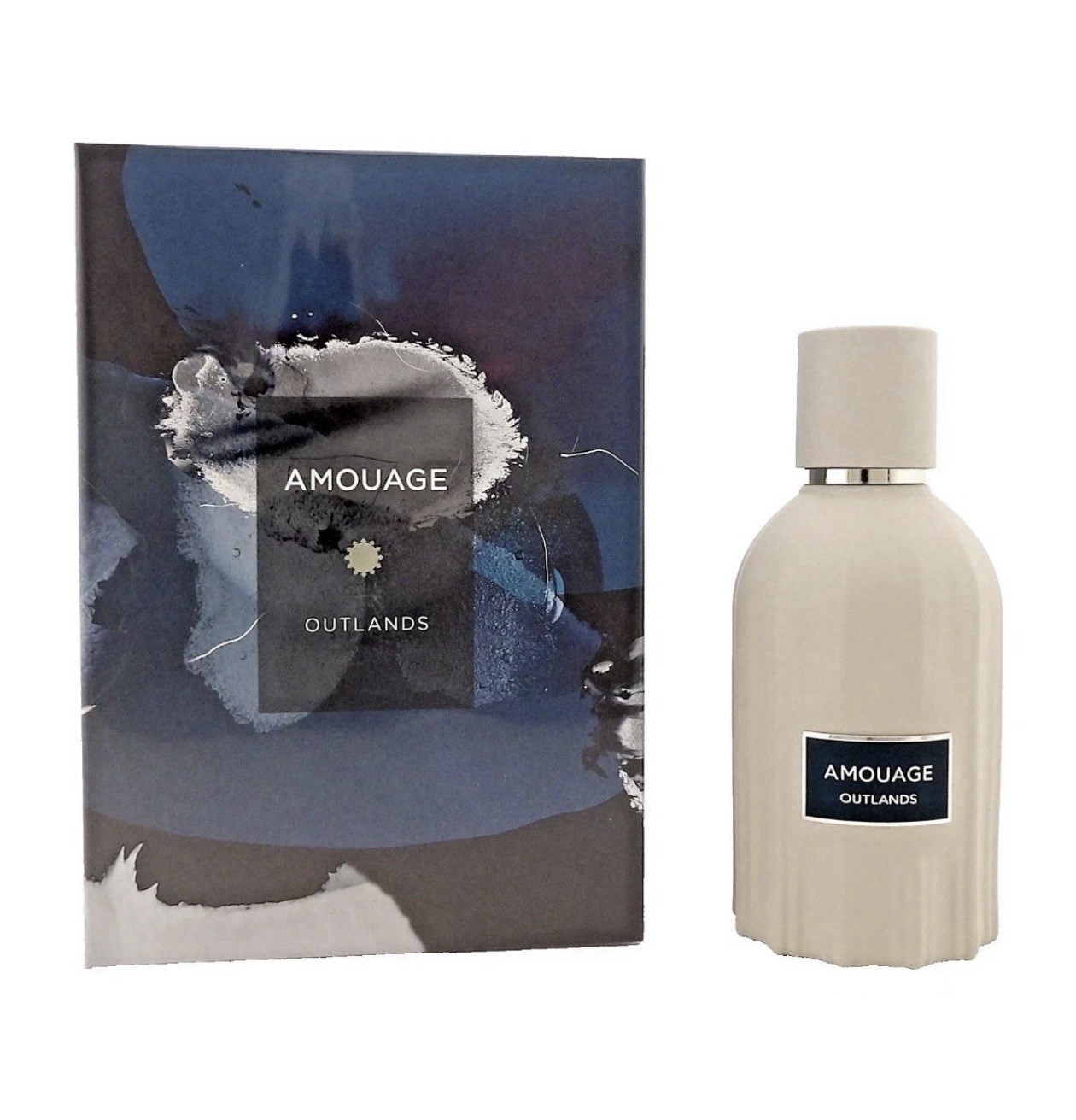 Amouage Outlands EDP Unisex 3.4 oz 100 ml Amouage Outlands EDP Unisex 3.4 oz 100 ml