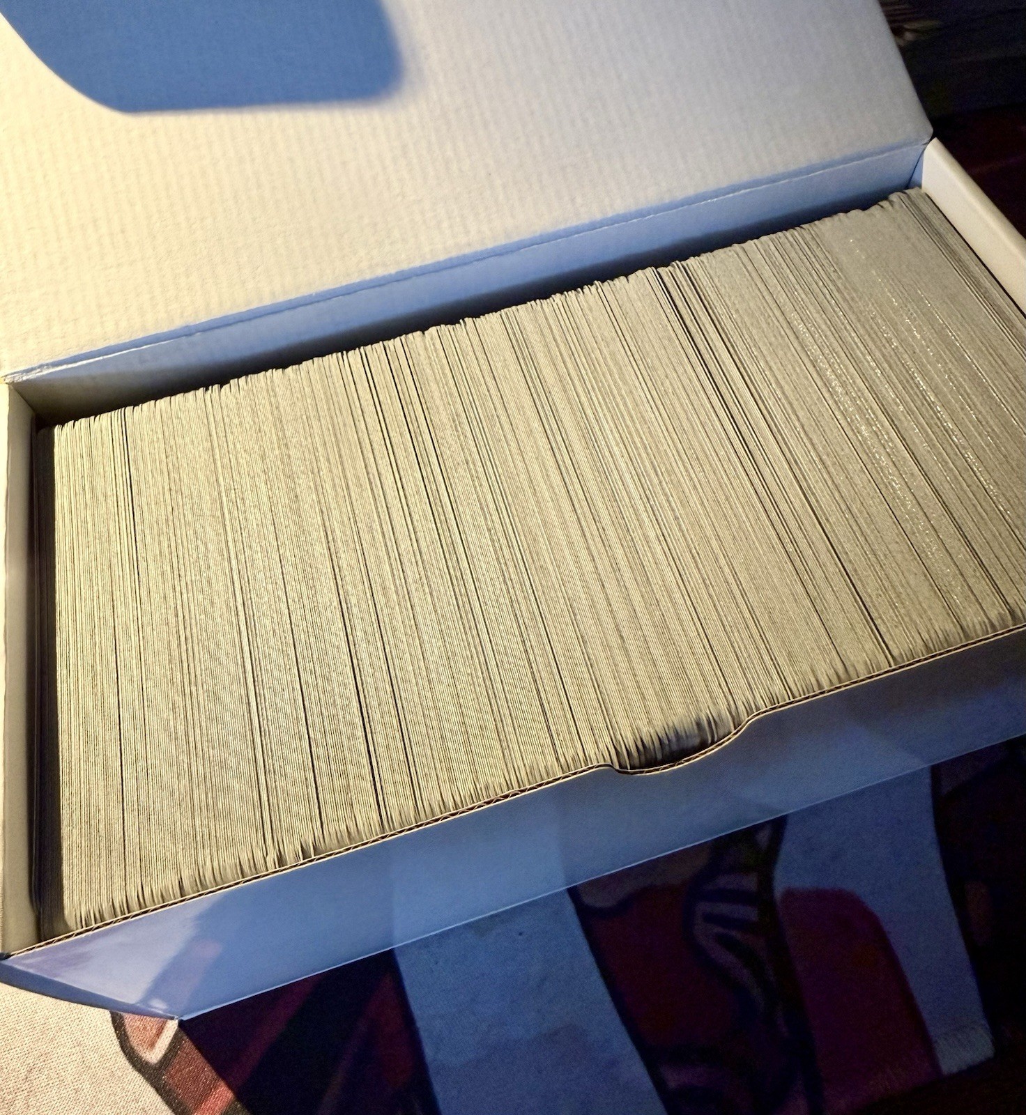 Pokemon TCG Unsorted Bulk 400+ Cards. English Pokemon TCG Unsorted Bulk 400+ Cards. English