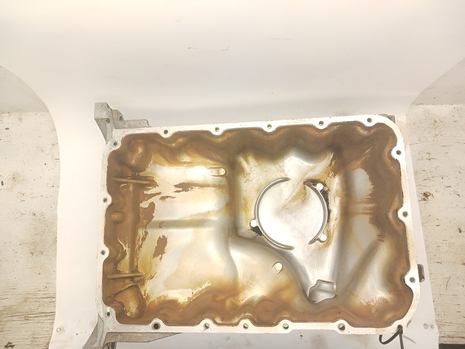 2006 - 2008 Honda Pilot Engine Oil Pan Assembly OEM
