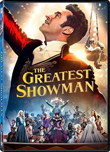 The Greatest Showman, Zac Efron