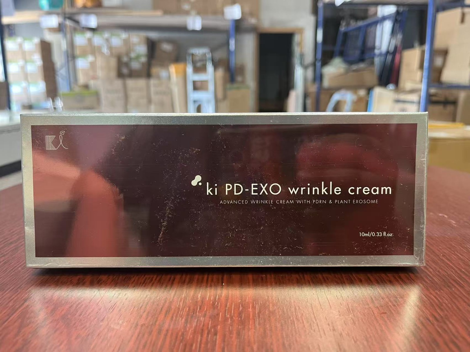 ki PD-EXO wrinkle cream - Advanced Wrinkle Cream with PDRN & Plant Exosome 10ml ki PD-EXO wrinkle cream - Advanced Wrinkle Cream with PDRN & Plant Exosome 10ml