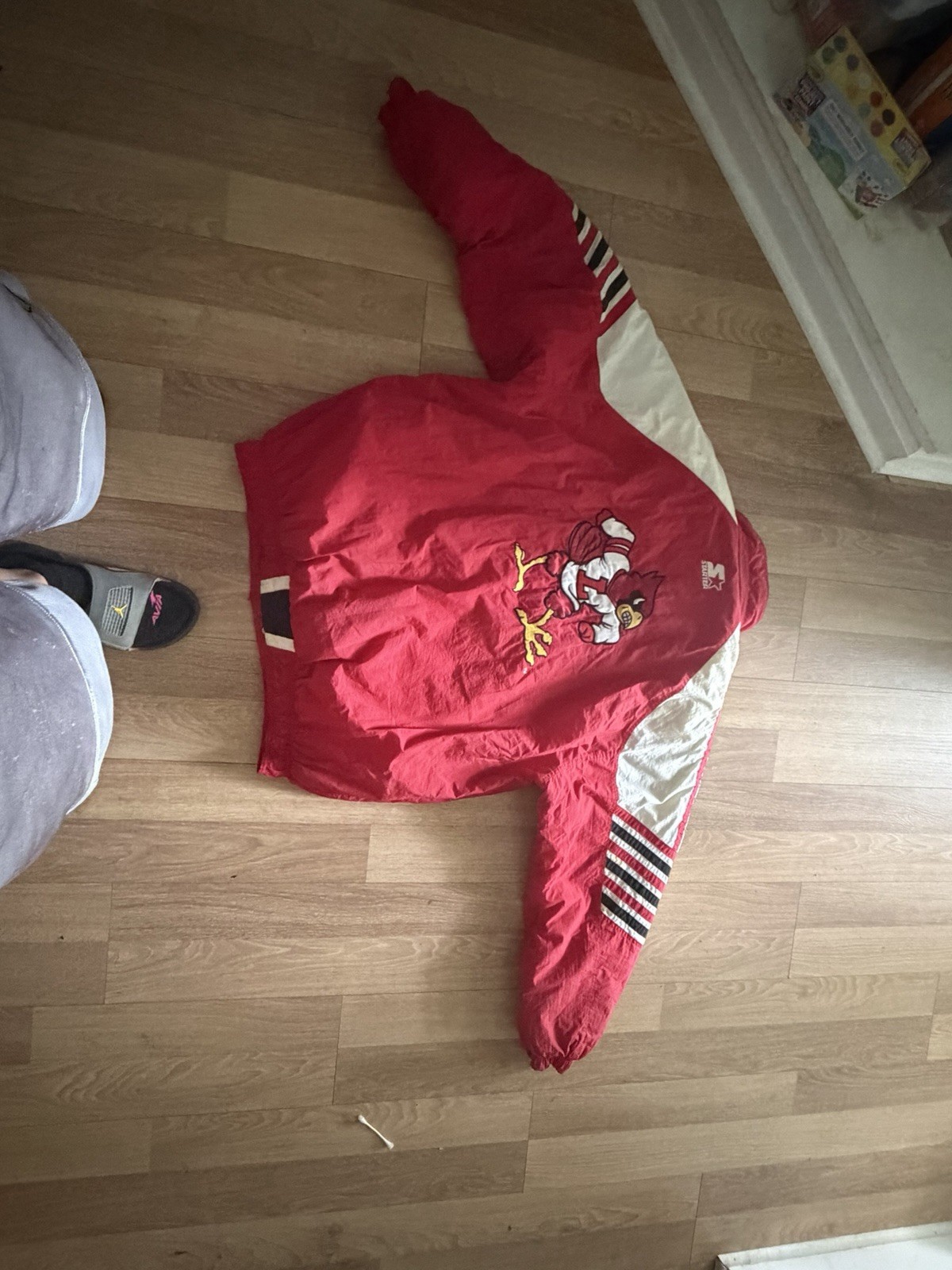 Starter Louisville Jacket VINTAGE Starter Louisville Jacket VINTAGE