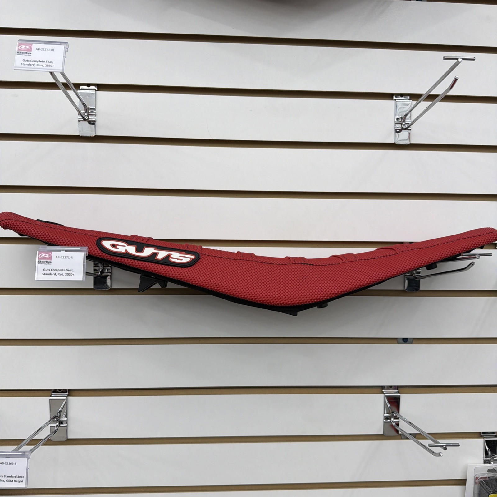 BETA Guts Complete Seat, Standard, 2020+ | RED | AB-22271 BETA Guts Complete Seat, Standard, 2020+ | RED | AB-22271