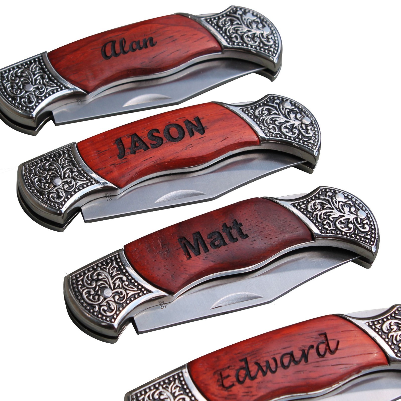 Personalized Pocket Knife - Groomsman Gift - Father\'s Day Gift Personalized Pocket Knife - Groomsman Gift - Father\'s Day Gift