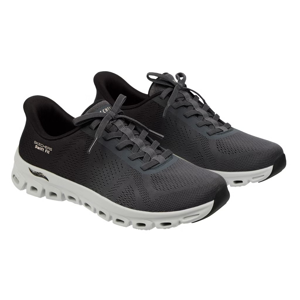 Skechers Womens Swift Fit Slip-On Arch Glide-Step Sneaker Pick Size/Color Skechers Womens Swift Fit Slip-On Arch Glide-Step Sneaker Pick Size/Color