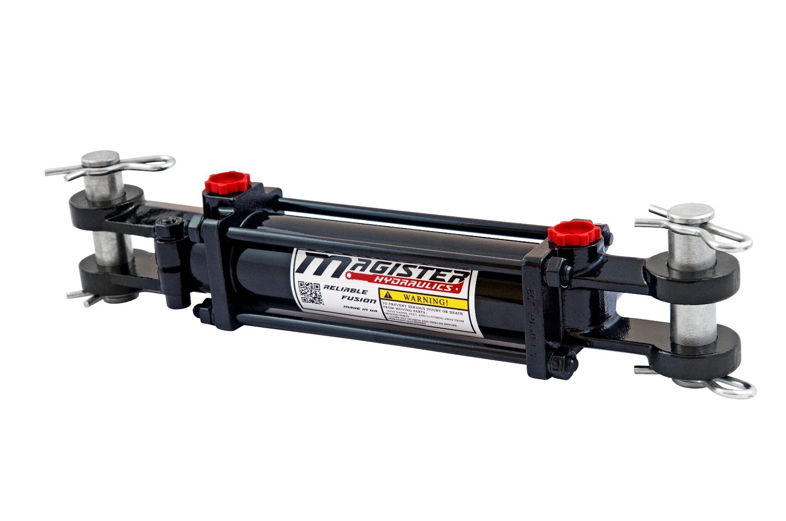 Hydraulic Cylinder Tie Rod Double Action 2.5\