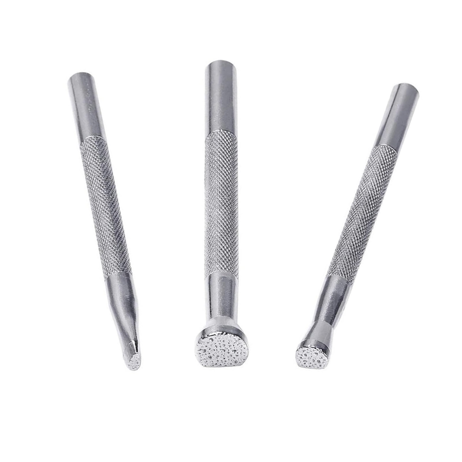 3 Pack Leather Stamps Leather Stamping Tool for Leather Working Leather Crafting 3 Pack Leather Stamps Leather Stamping Tool for Leather Working Leather Crafting