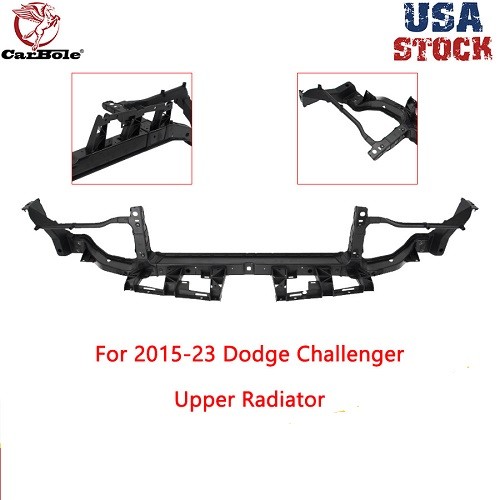 For 15-23 Dodge Challenger Tie Bar 68174972AF, CH1225284 Upper Radiator Support