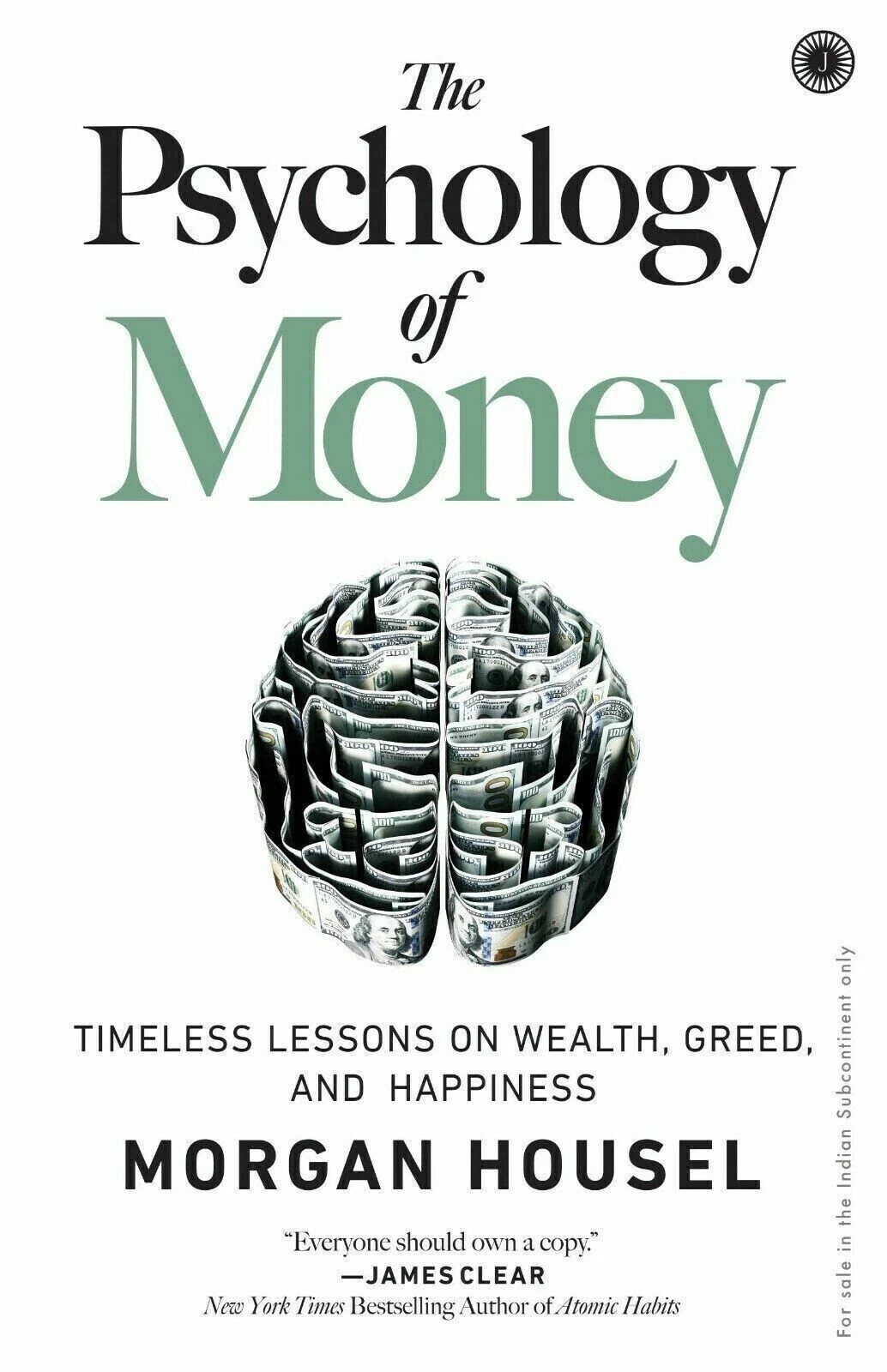 The Psychology of Money by Morgan Housel English USA STOCK 