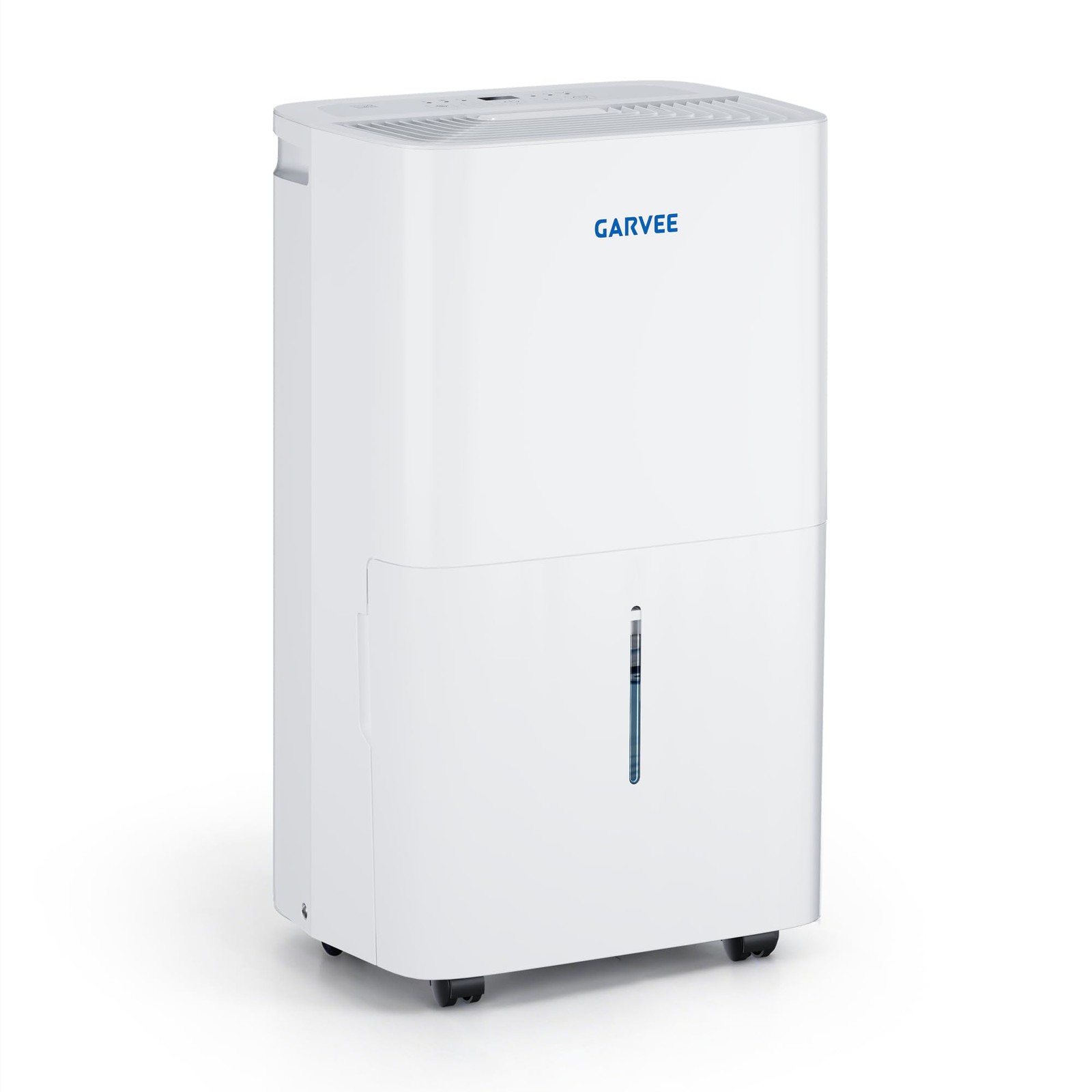 50 Pint Dehumidifier 5500 Sq Ft Auto Defrost 24H Timer Quiet Portable for Home