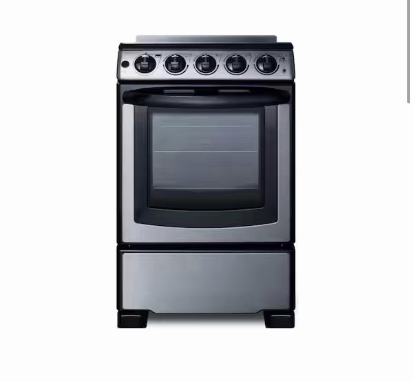 Summit Appliance REX2071SSRT 20 inch Electric Range PICK UP ONLY PHOENIX AZ Summit Appliance REX2071SSRT 20 inch Electric Range PICK UP ONLY PHOENIX AZ