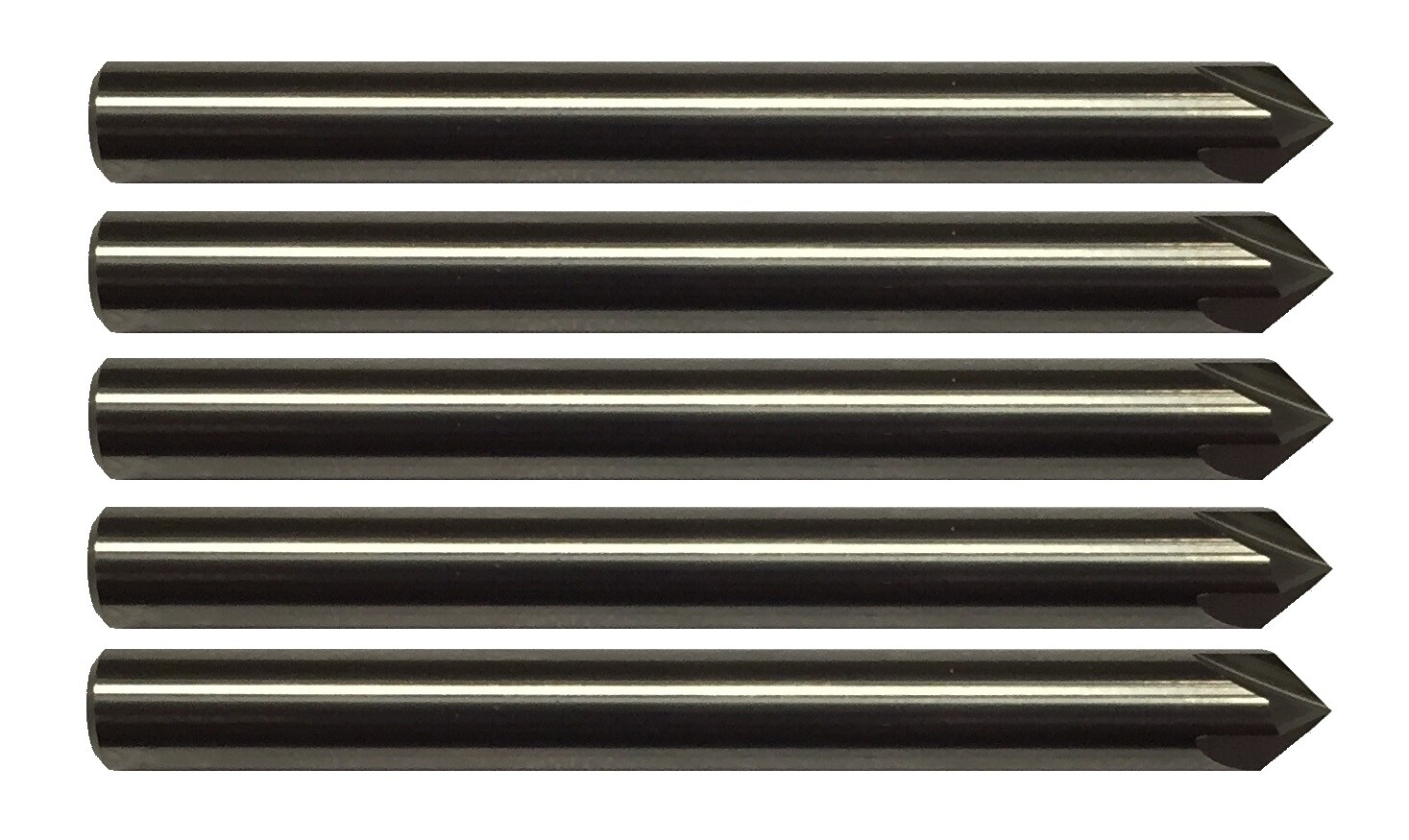 5 Pack 1/4