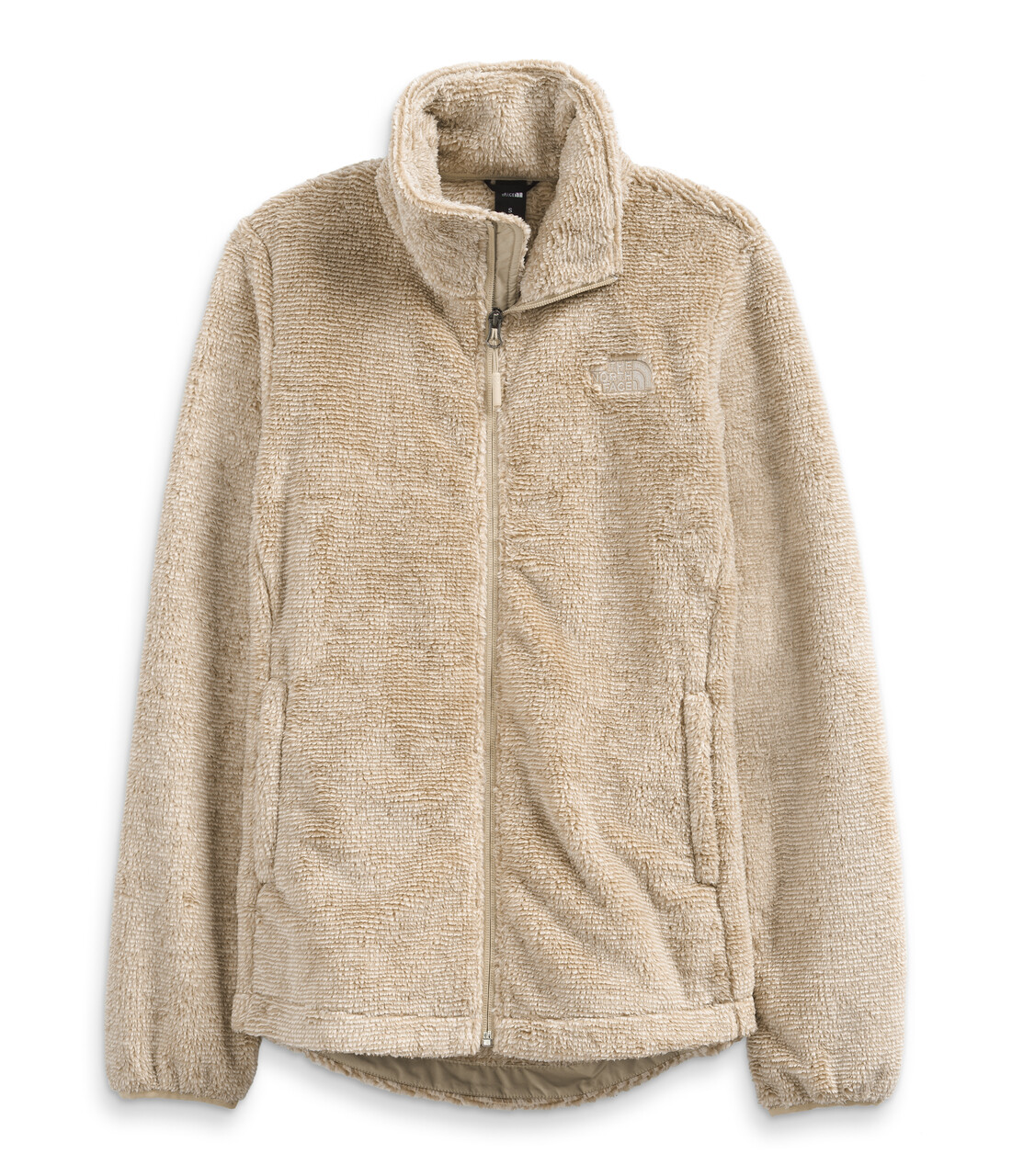 Womens The North Face Ladies Full Zip Osito Fleece Coat Jacket Top NF New