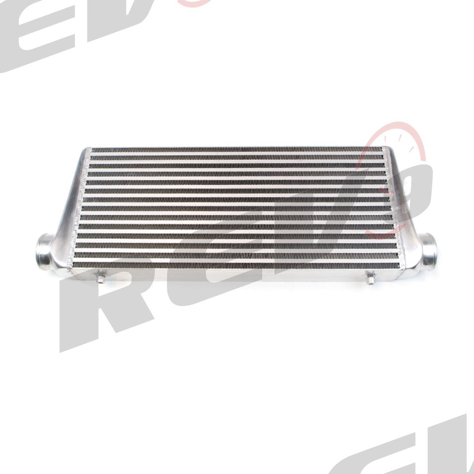 REV9 UNIVERSAL TYPE WX TURBO INTERCOOLER FMIC 30X10X3 300-550HP 2.75\