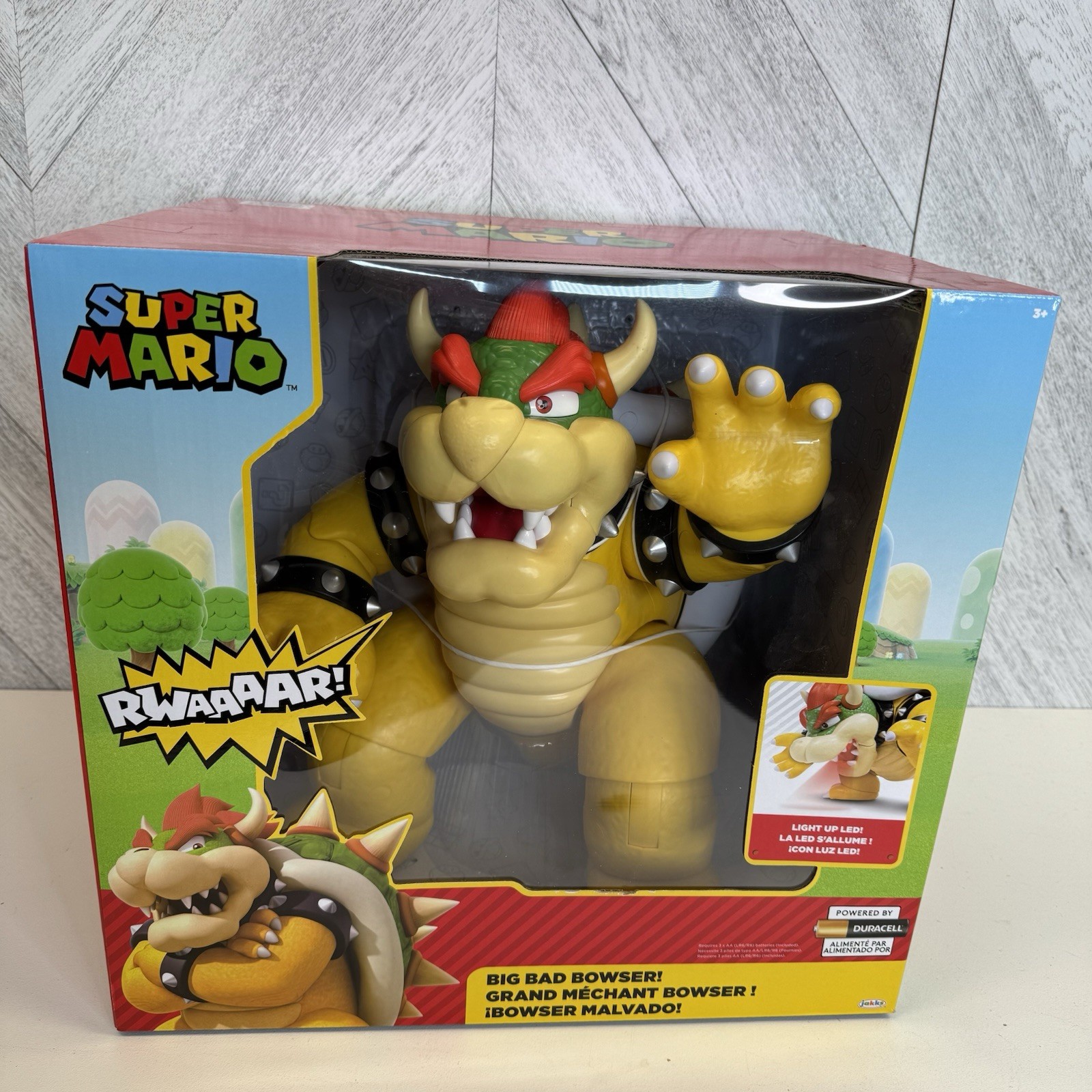 Super Mario Big Bad Bowser 12