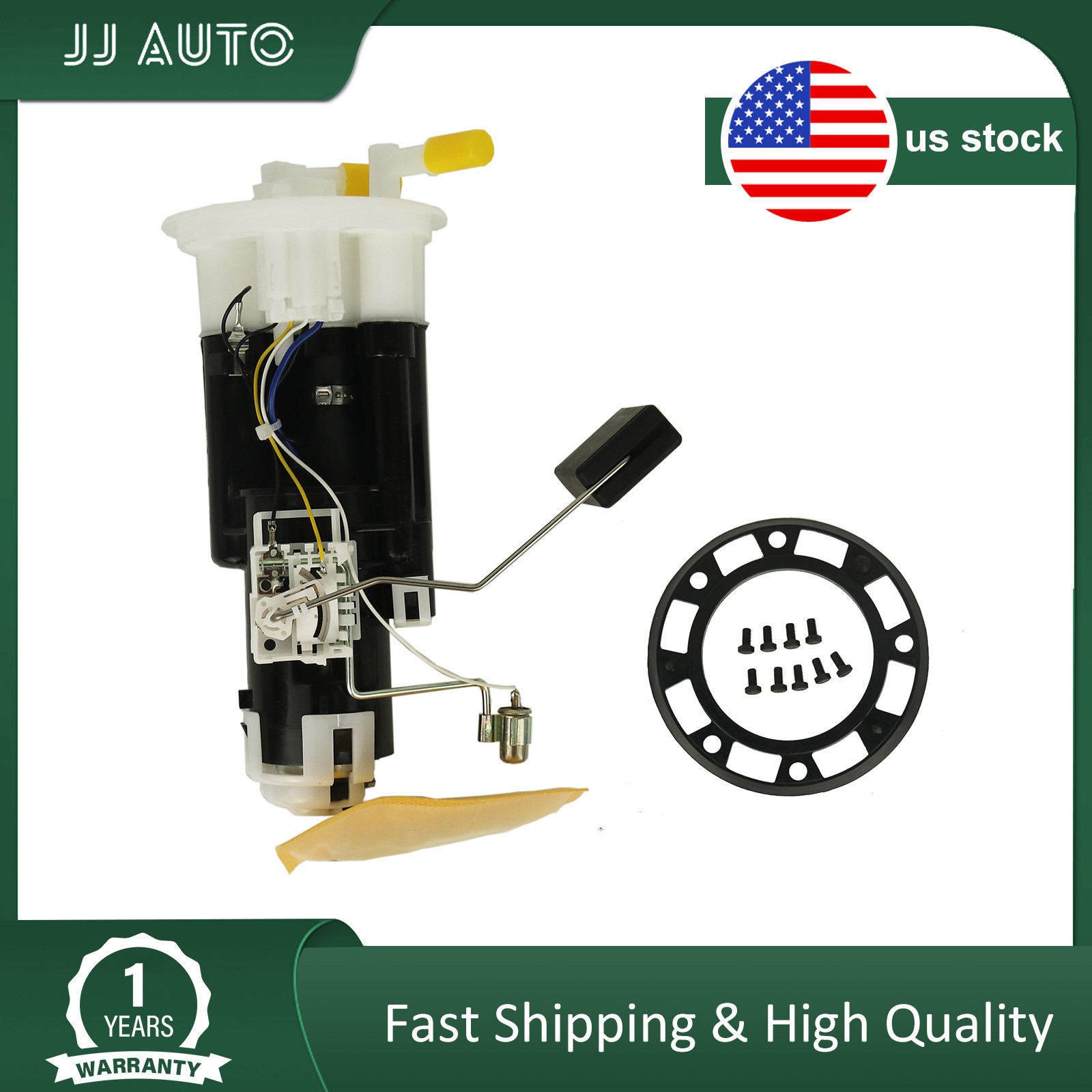Fuel Pump Module Assembly Fit 1998-2002 Honda Accord Acura CL TL 2.3L SP8030M