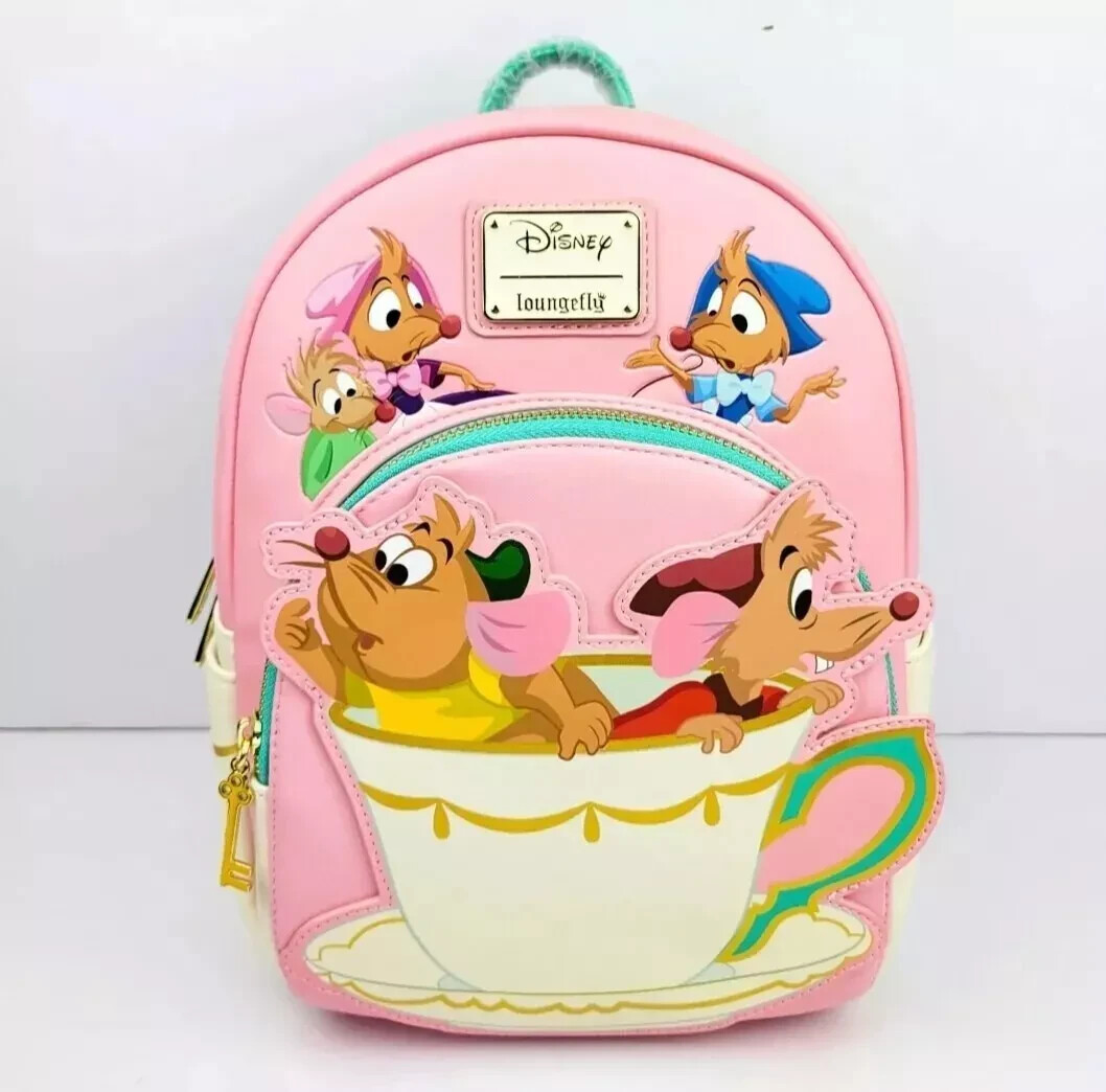 Disney X Loungefly Cinderella Backpack