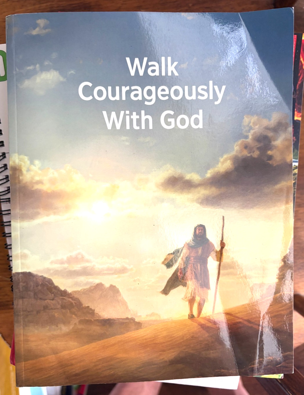 Walk Courageously With God Jehovah Watch Tower Bible Walk Courageously With God Jehovah Watch Tower Bible