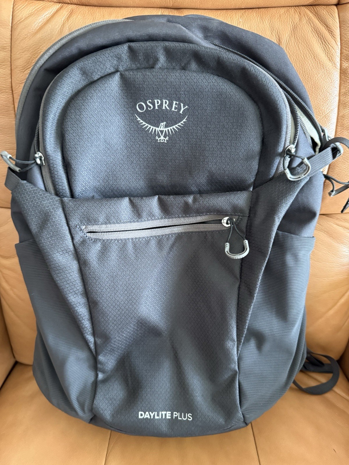 Osprey Daylite Plus Commuter Backpack Black, Lightweight, 20L Osprey Daylite Plus Commuter Backpack Black, Lightweight, 20L