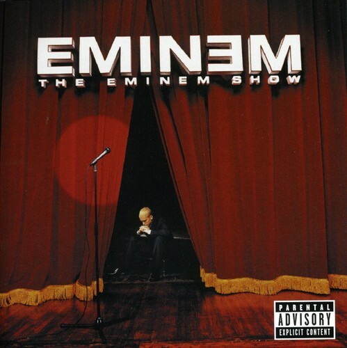 The Eminem Show by Eminem (CD, 2002) The Eminem Show by Eminem (CD, 2002)