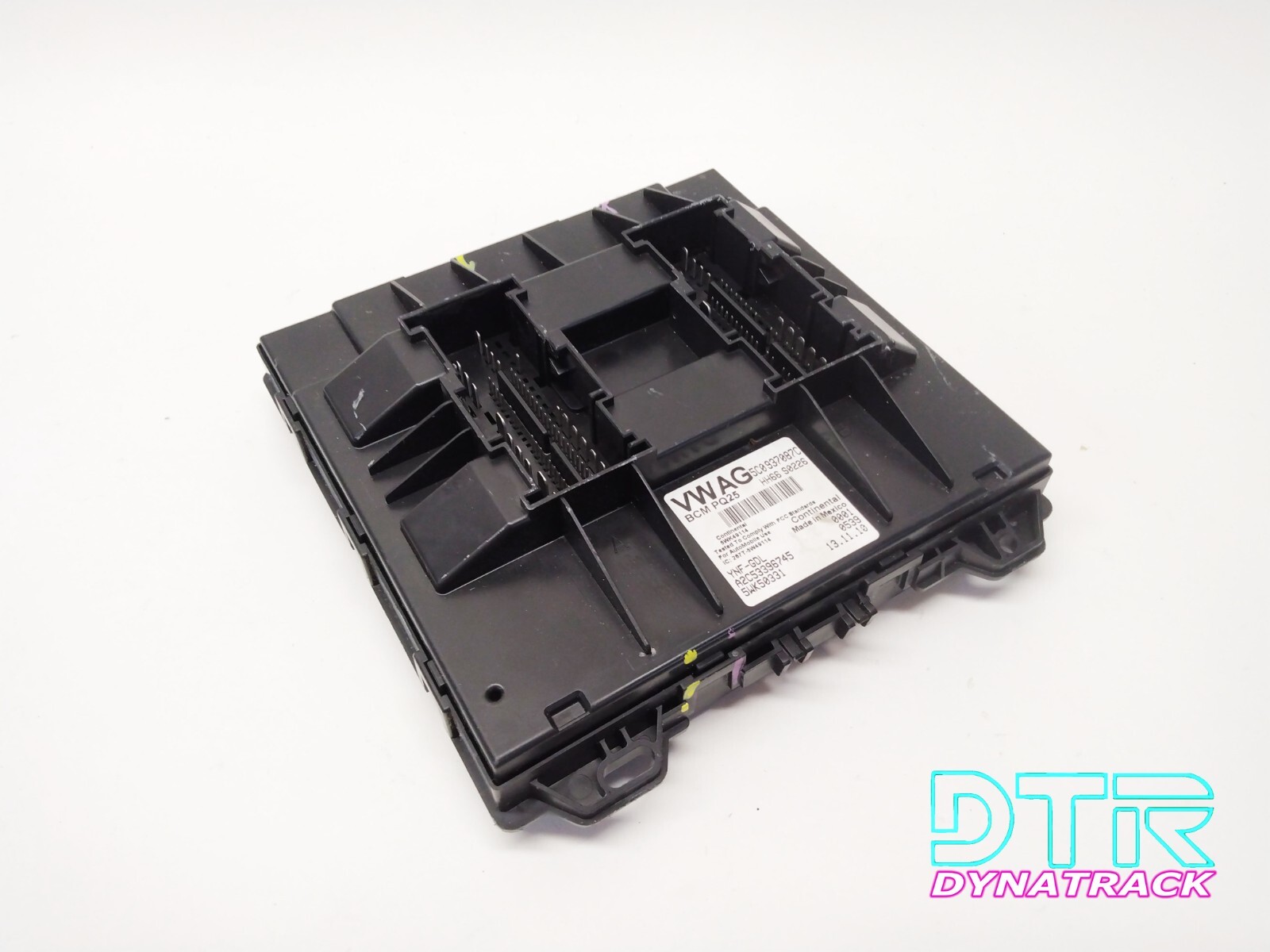2010-2012 VW Jetta Tiguan BCU BCM Body Comfort Control Module OEM 5K0 937 087C 2010-2012 VW Jetta Tiguan BCU BCM Body Comfort Control Module OEM 5K0 937 087C