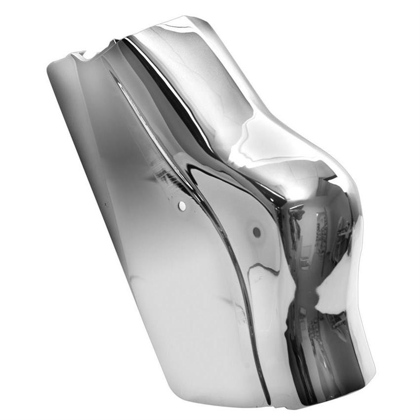 Dynacorn M1137D Grille Nose 54-55 Chrome Fits Chevy