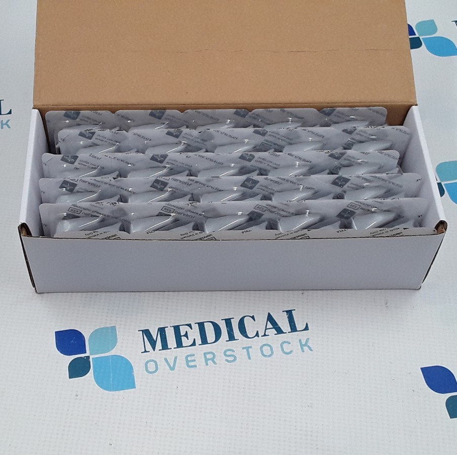 Medline Universal Clipper Blade Flat Style Grey Box of 49 REF UBLADEFL