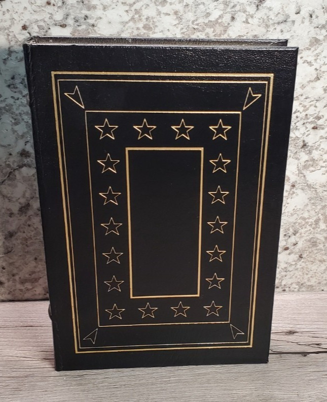Easton Press Zachary Taylor Soldier of the Republic Holman Hamilton Leather Fine