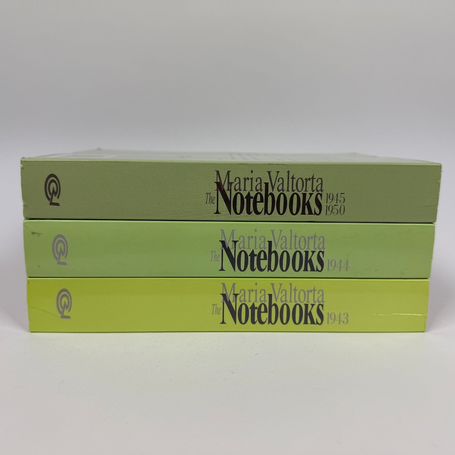 Maria Valtorta The Notebooks 1943 1944 1945-1950 3 Vol Set Catholic Spiritual Maria Valtorta The Notebooks 1943 1944 1945-1950 3 Vol Set Catholic Spiritual