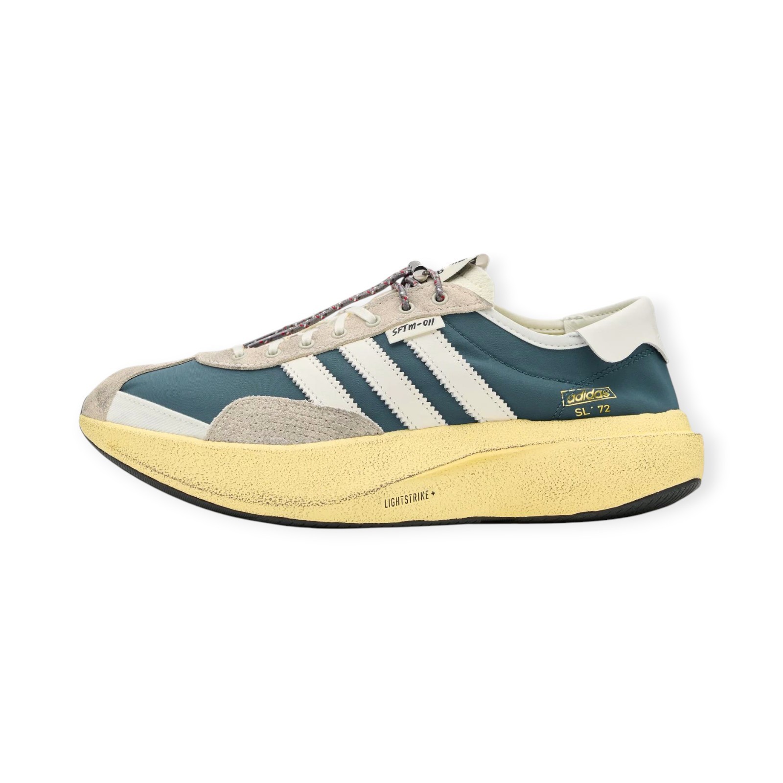 Adidas x Song For The Mute SL 72 Pro Blue White Retro Running Shoes HQ7603 Adidas x Song For The Mute SL 72 Pro Blue White Retro Running Shoes HQ7603