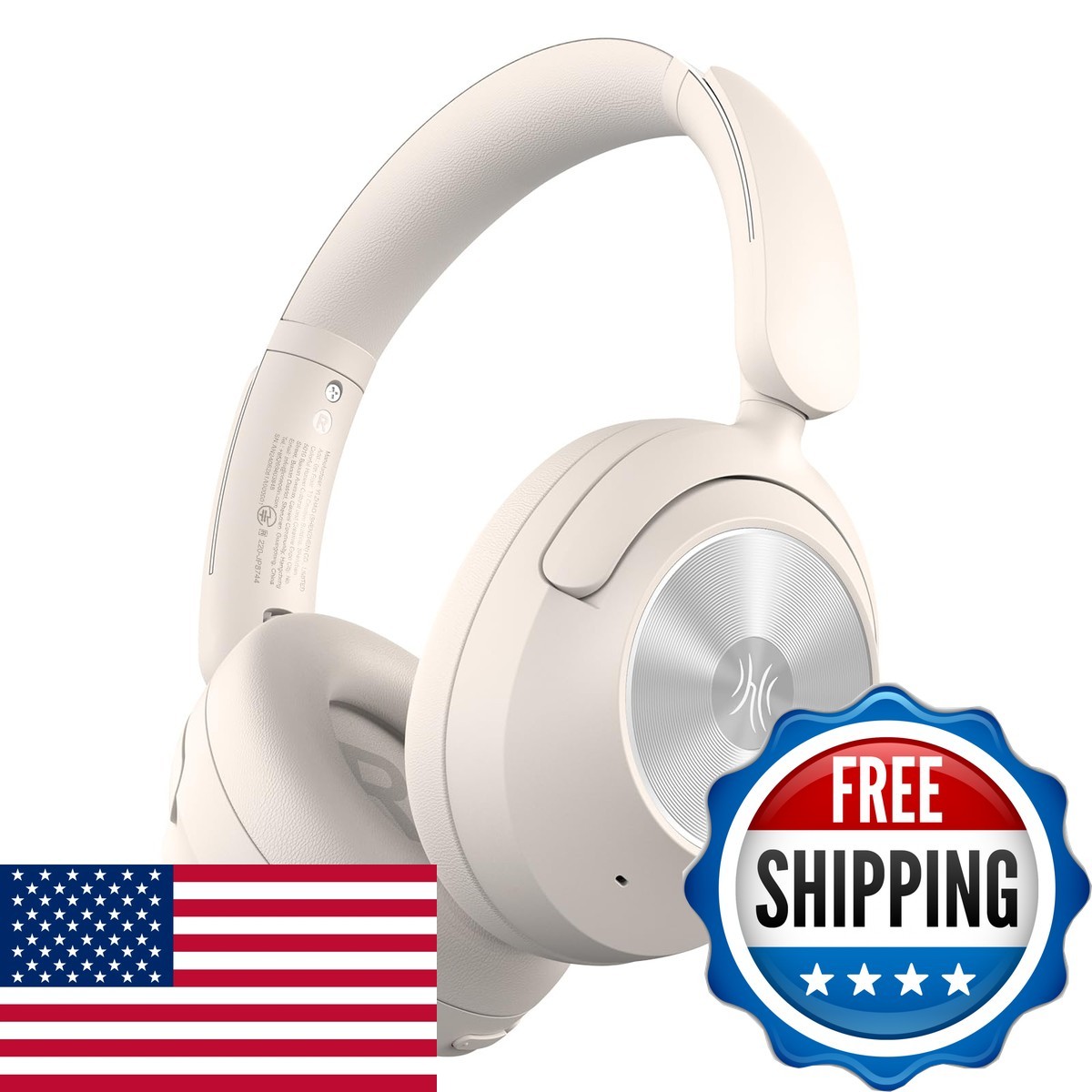 OneOdio Focus A6 Noise Cancelling Headphones, LDAC, Bluetooth 6.0 OneOdio Focus A6 Noise Cancelling Headphones, LDAC, Bluetooth 6.0