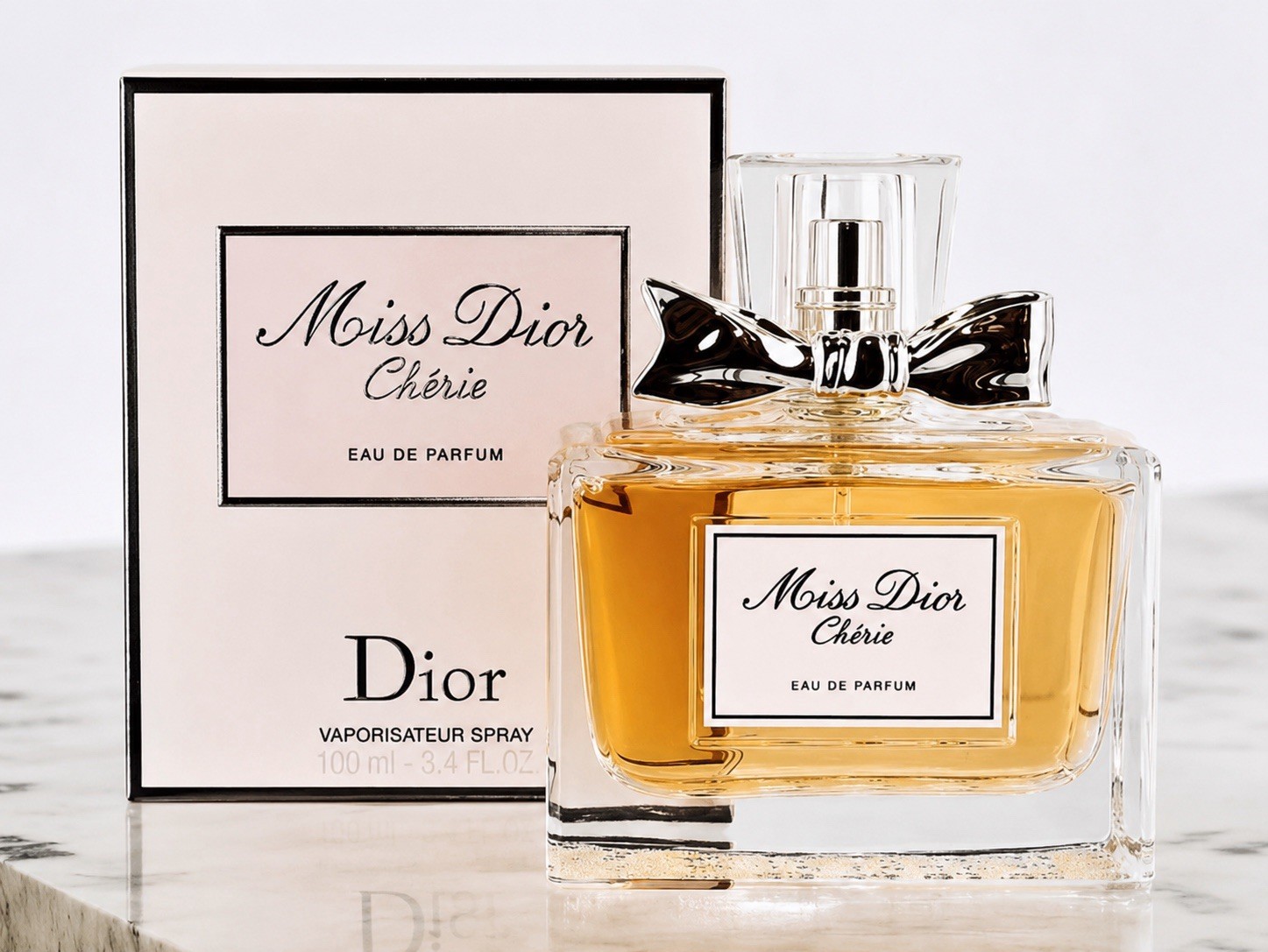 Miss Dior Cherie  EDP 3.4 oz 100ml Women’s Perfume Rare Discontinued Sealed 