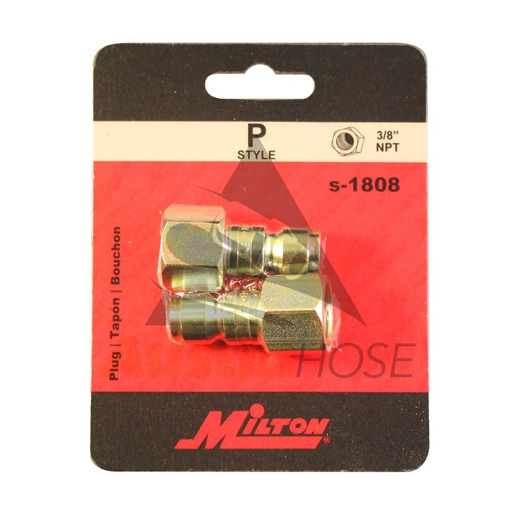 BULK SALE-14 PACKS (28) Milton S-1808 3/8\ BULK SALE-14 PACKS (28) Milton S-1808 3/8\
