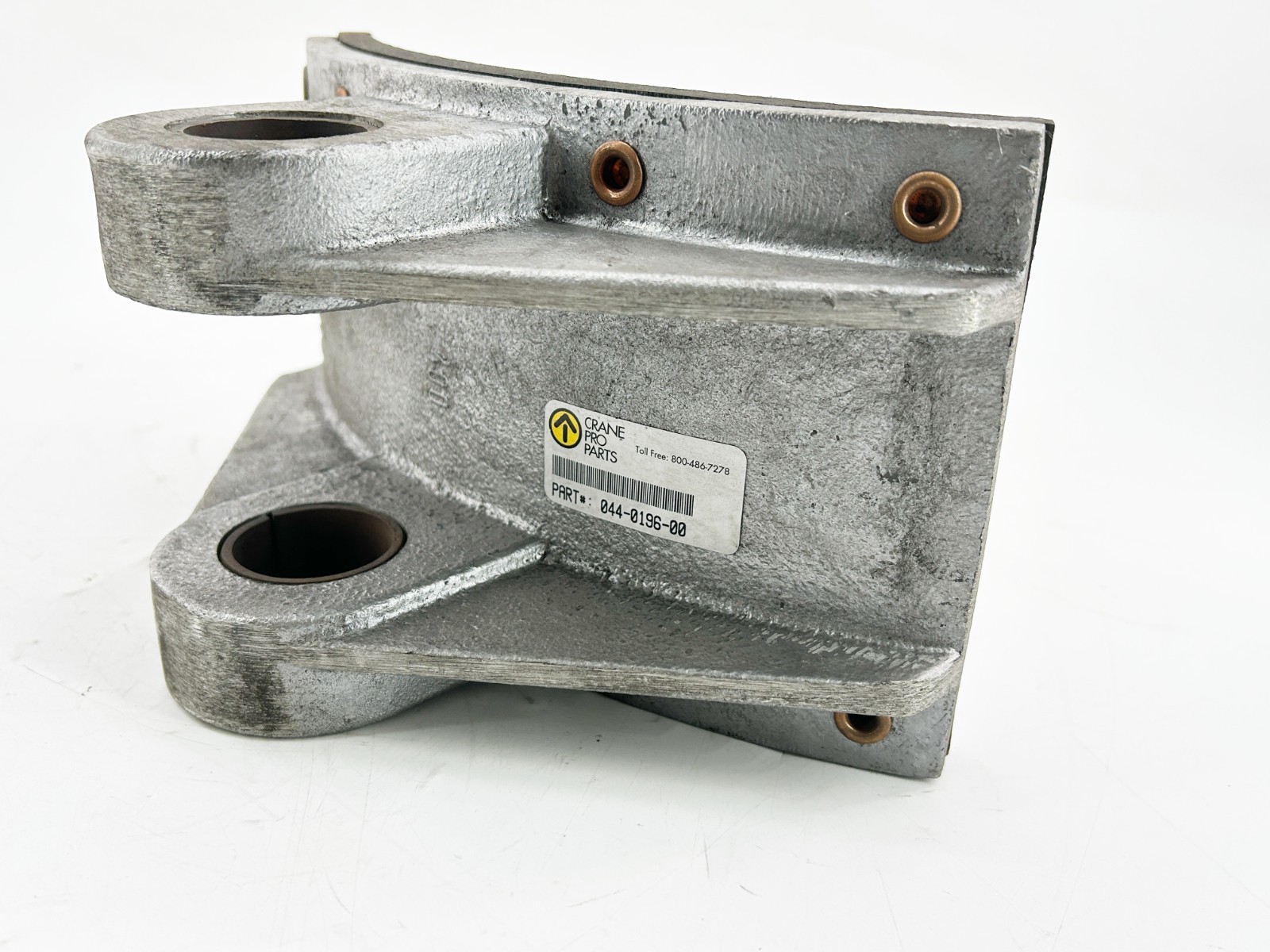 Crane Pro Parts 044-0196-00 Brake Shoe Crane Pro Parts 044-0196-00 Brake Shoe