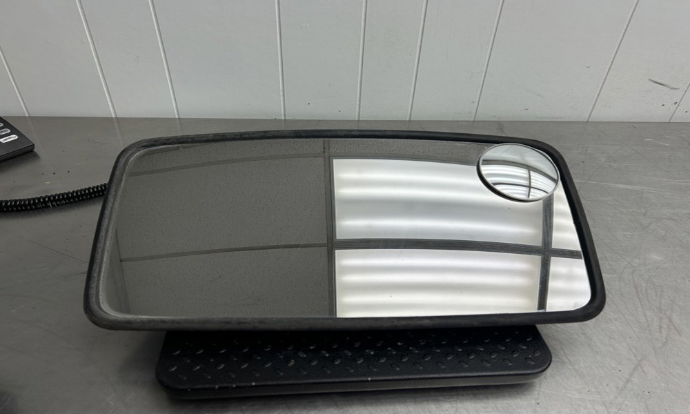 Used John Deere Rear View Mirror AH142404