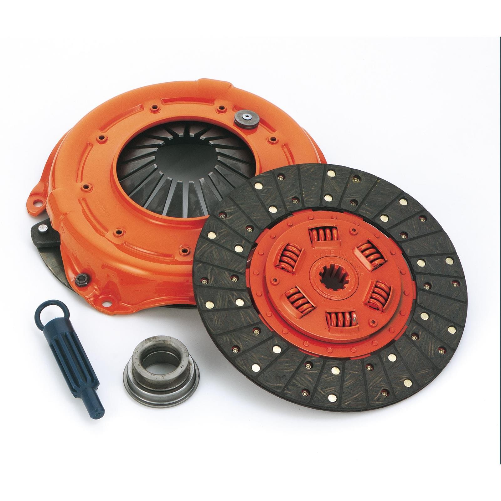 Hays 85-100 Clutch Kit, 10.5 Inch Diameter, Fits Chevy/Fits Pontiac/Fits Buick