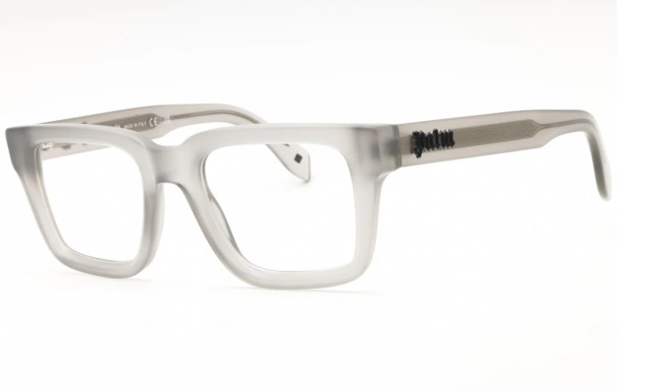 NEW Palm Angels Style-19-PERJ019S25PLA0010900 Eyeglasses 51mm 100% Authentic