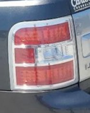 2012-2019 Ford Flex LH Driver Tail Light Lamp OEM
