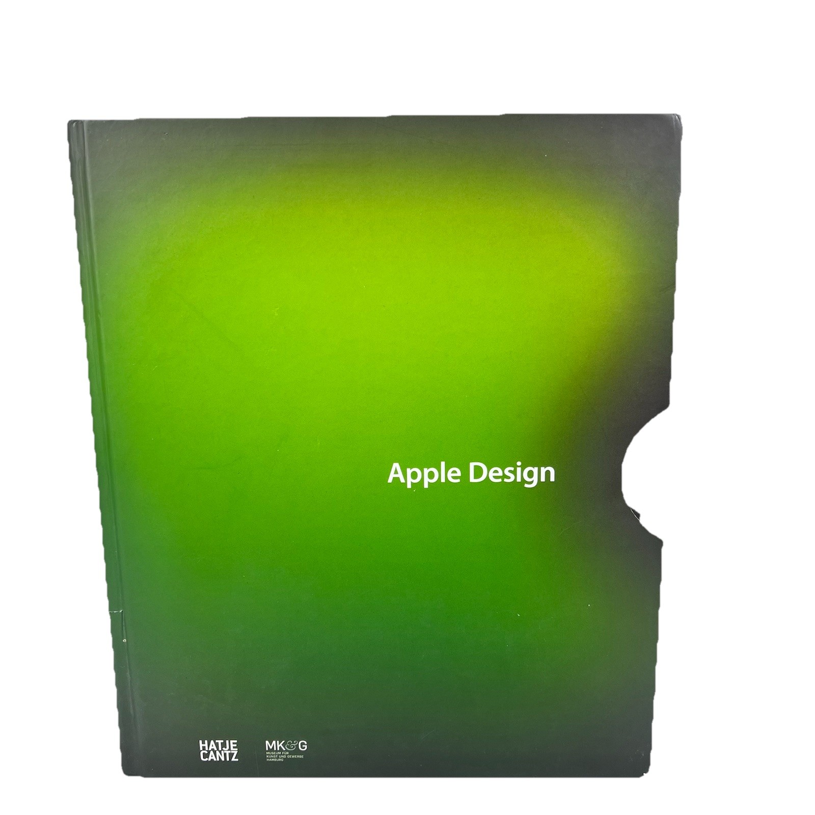 Apple Design Schulze Grätz 2011 History Technology Art Hatje Cantz Rare Apple Design Schulze Grätz 2011 History Technology Art Hatje Cantz Rare