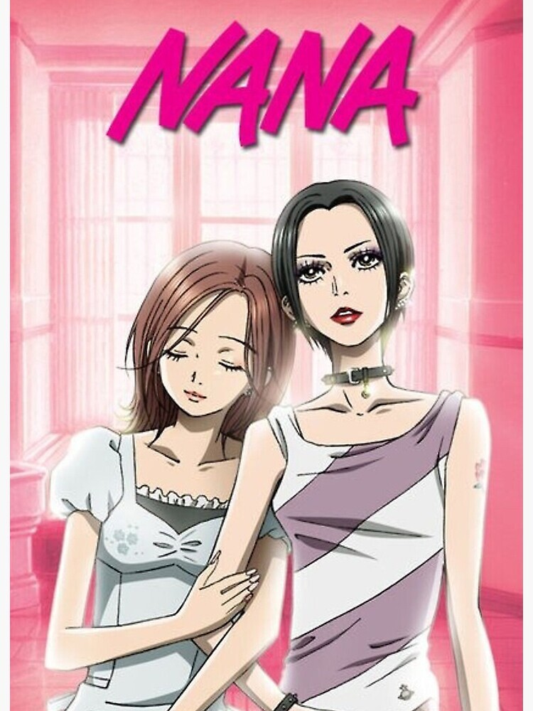 Nana Complete Anime Series DVD English