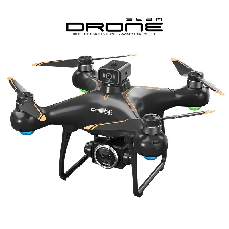 Drone 2026 8K HD Dual Camera WiFi FPV RC Foldable Quadcopter + Batteries Drone 2026 8K HD Dual Camera WiFi FPV RC Foldable Quadcopter + Batteries