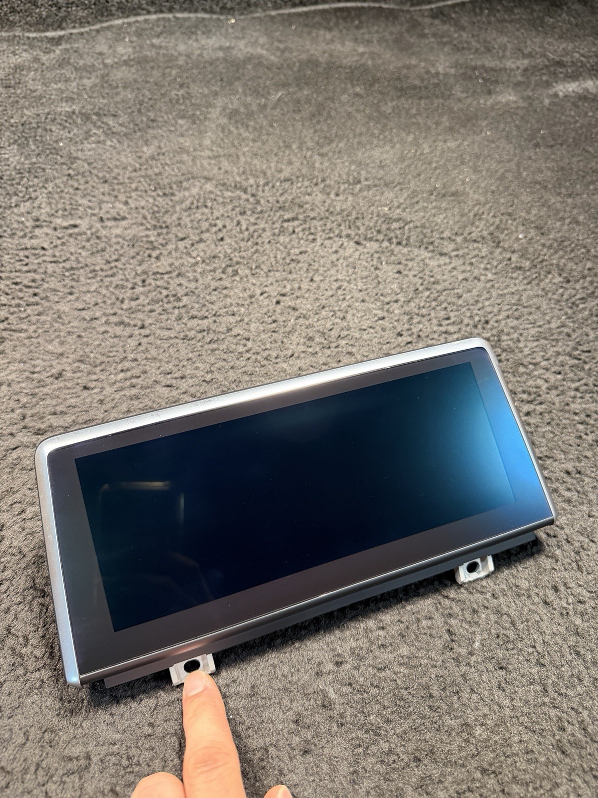 2018-2023 BMW X1 X2 Dash Display Screen Head Unit 8.8” OEM 2018-2023 BMW X1 X2 Dash Display Screen Head Unit 8.8” OEM
