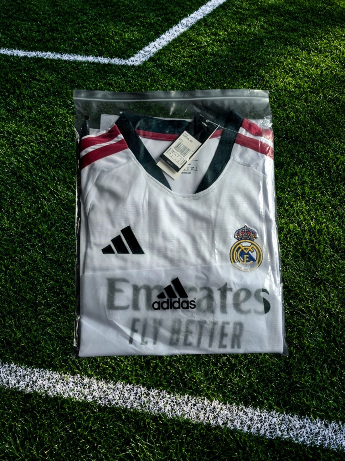 Real Madrid 2026/27 Home Jersey – Fan Version | Premium Quality Real Madrid 2026/27 Home Jersey – Fan Version | Premium Quality