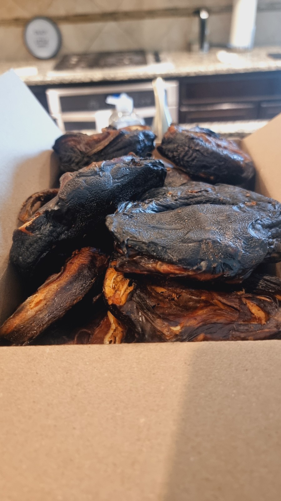 Wholesale Box Of smoked catfish 25pcs Of Large Smoked Catfish / Wild Caught Wholesale Box Of smoked catfish 25pcs Of Large Smoked Catfish / Wild Caught