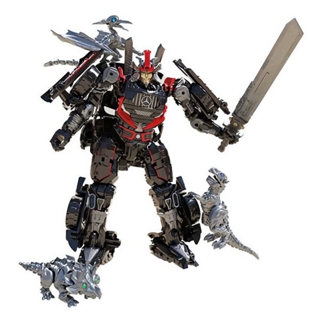 36 Drift Deluxe Class | Transformers Studio Series | Hasbro 36 Drift Deluxe Class | Transformers Studio Series | Hasbro