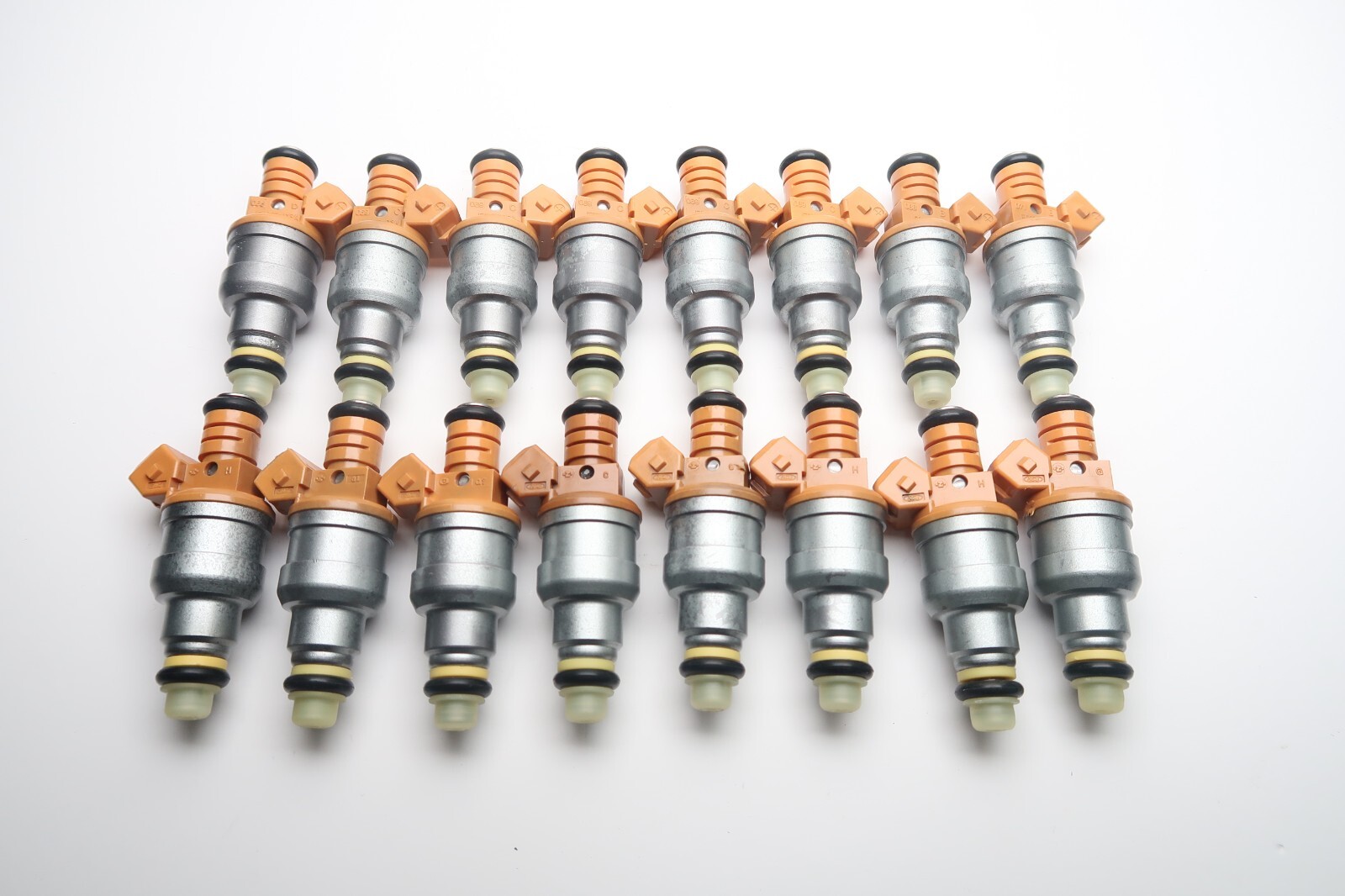 X16 FOR Chevy Corvette ZR1 90-92 Primary/Secondary Flow Matched Fuel Injectors X16 FOR Chevy Corvette ZR1 90-92 Primary/Secondary Flow Matched Fuel Injectors