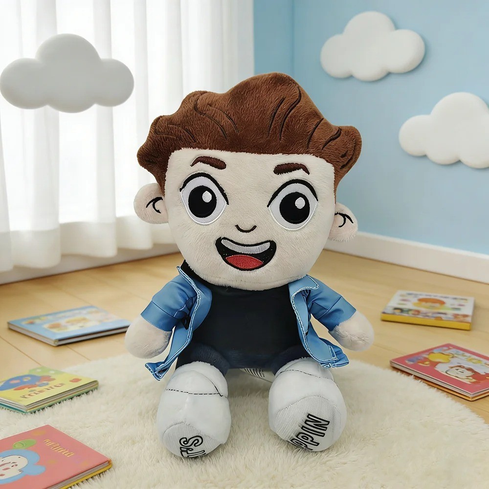 25cm Caylus Plush Toy Cute Cartoon Figure Plush Doll Game Character Plush Toys 25cm Caylus Plush Toy Cute Cartoon Figure Plush Doll Game Character Plush Toys