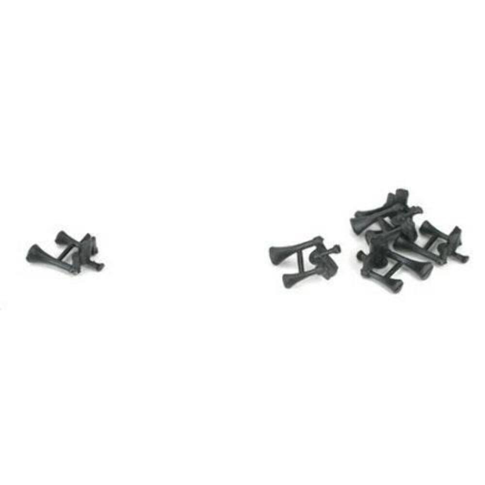 NEW Athearn HO Scale Horn Set (6)
