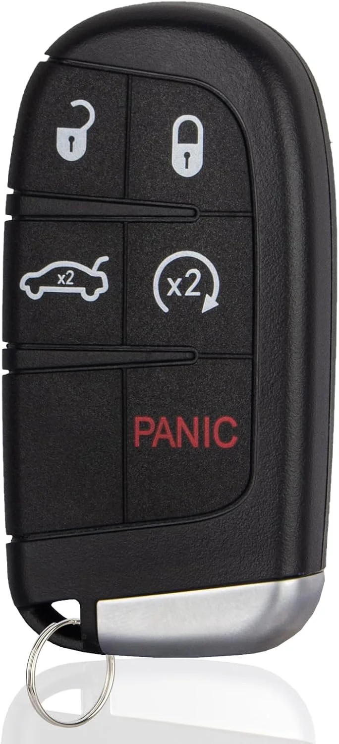 Key Fob Replacement Compatible with 2011 - 2018 Dodge Charger / Chrysler 300 / D