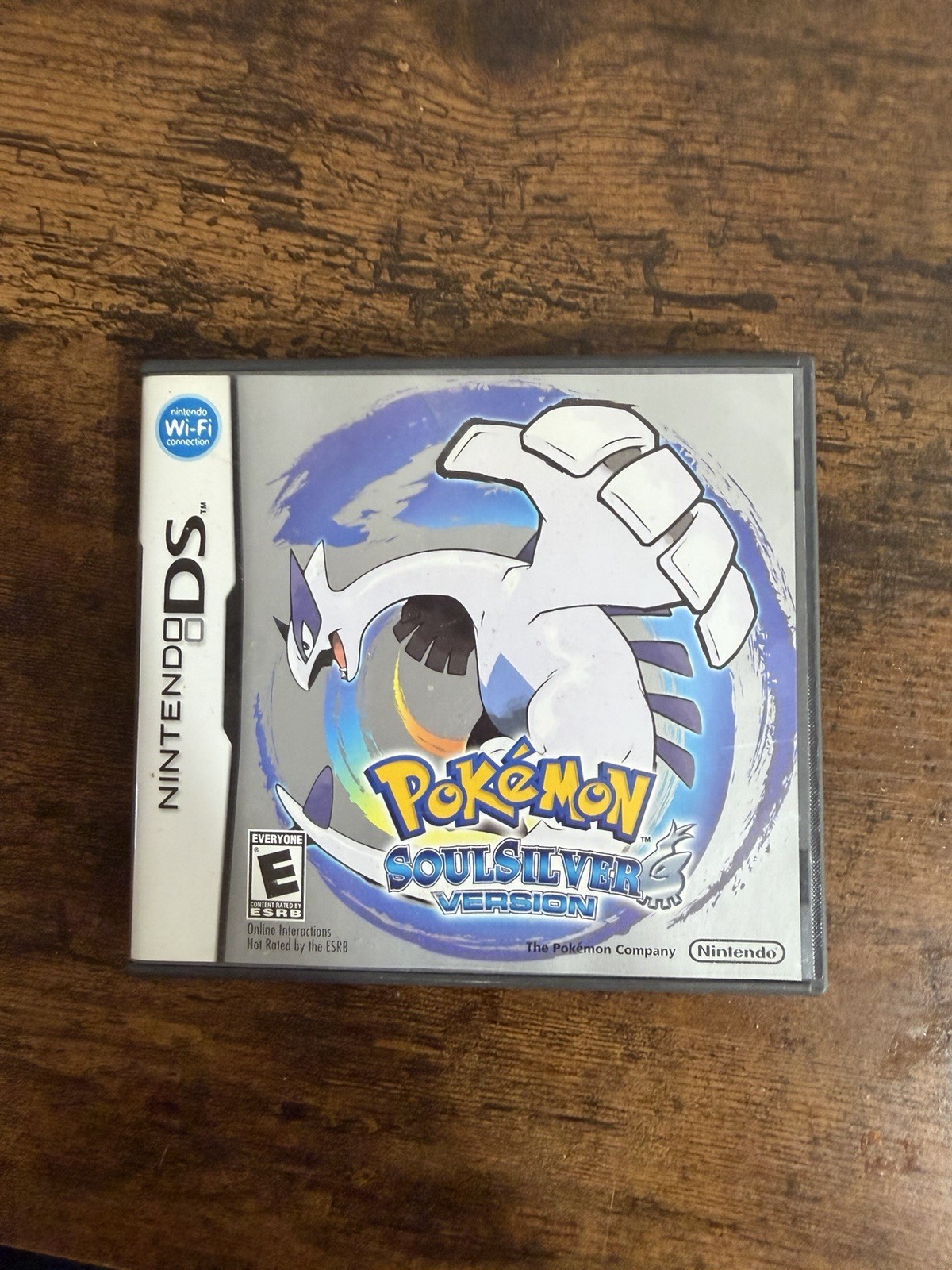 Pokemon Soul Silver Complete in Box Authentic Tested, and Working, No Pokewalker Pokemon Soul Silver Complete in Box Authentic Tested, and Working, No Pokewalker